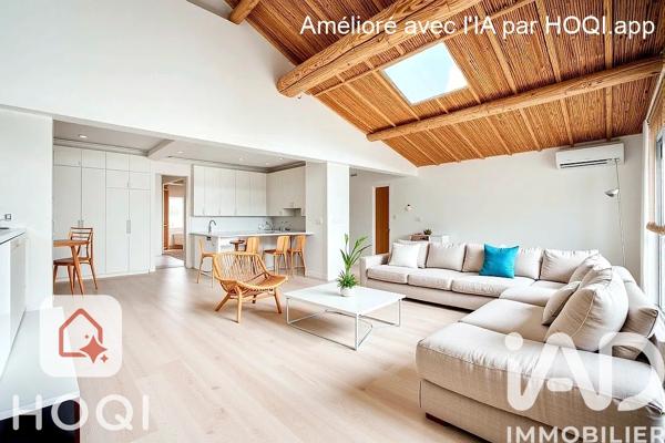 Maison à vendre 5 pièces 135 m² Franconville