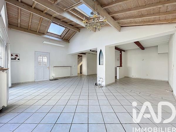 Maison à vendre 5 pièces 135 m² Franconville
