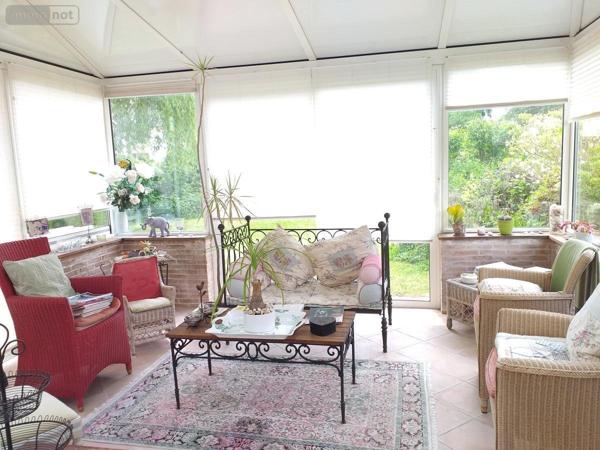 Maison à vendre à Saint-Avé dans le Morbihan (56890), ref : 56005-816