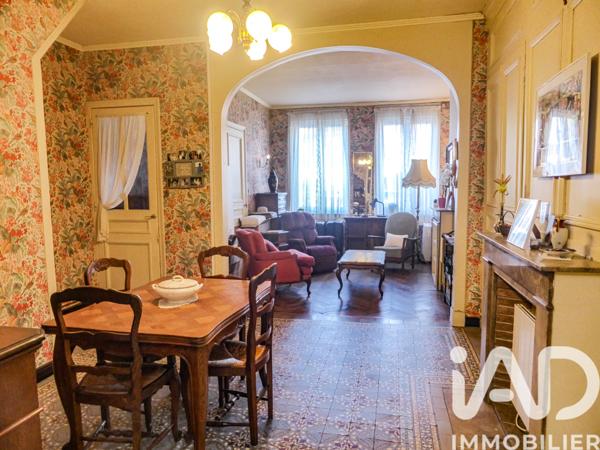 Maison à vendre 5 pièces 120 m² La Chapelle-d'Armentières