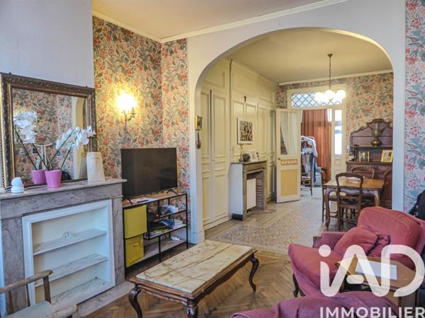 Maison à vendre 5 pièces 120 m² La Chapelle-d'Armentières