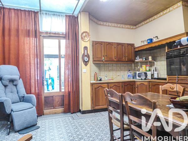 Maison à vendre 5 pièces 120 m² La Chapelle-d'Armentières
