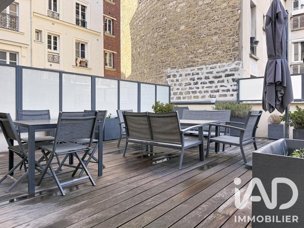 Location appartement 3 pièces 79 m² Levallois-Perret