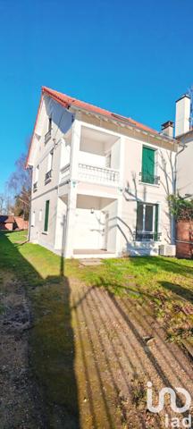 Maison à vendre 6 pièces 102 m² Sainte-Geneviève-des-Bois