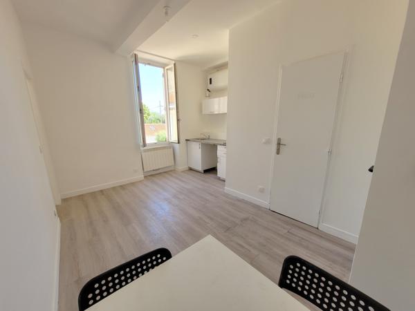 Appartement 2 pièces - 23 m²