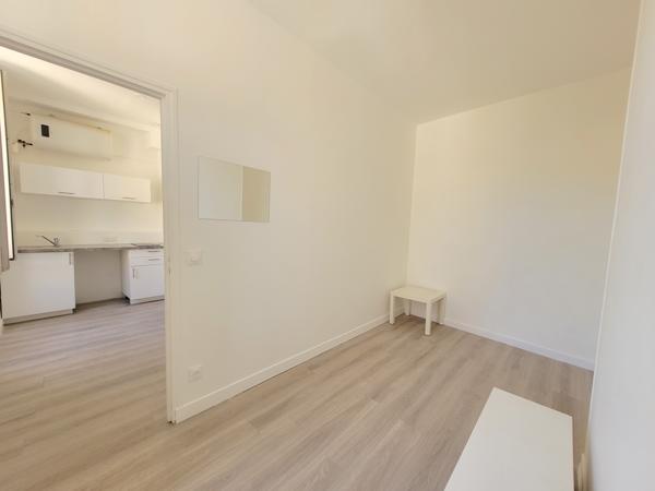 Appartement 2 pièces - 23 m²