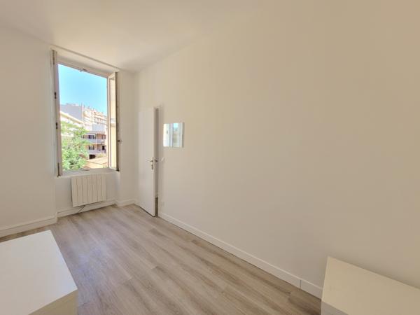 Appartement 2 pièces - 23 m²