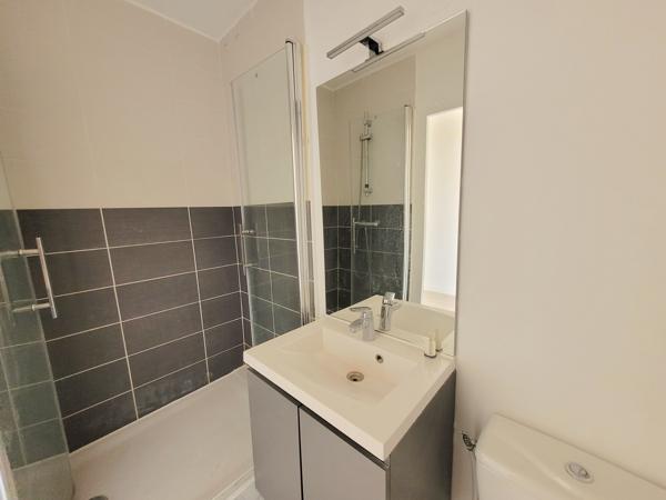 Appartement 2 pièces - 23 m²