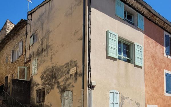 Maison à vendre    2 pièces • 48 m2 Vinon-sur-Verdon