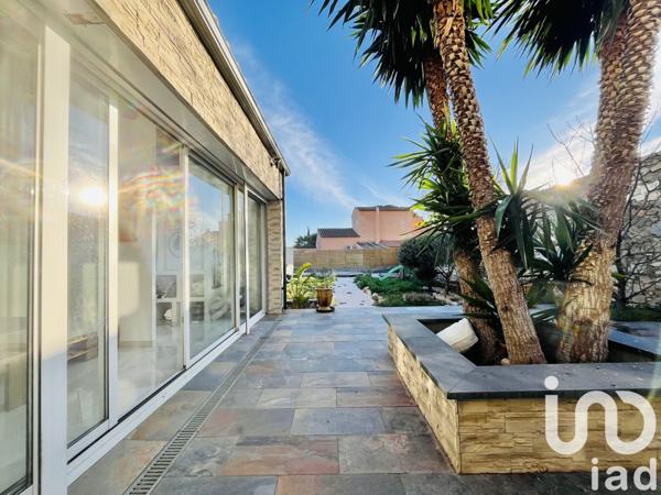Maison à vendre 8 pièces 220 m² Sigean