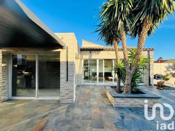 Maison à vendre 8 pièces 220 m² Sigean