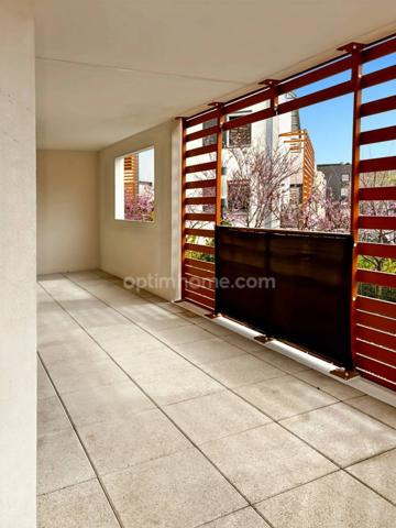 BAISSE DE PRIX !!!! Saint-Jean-de-Védas – T3 traversant avec grande terrasse & double parking