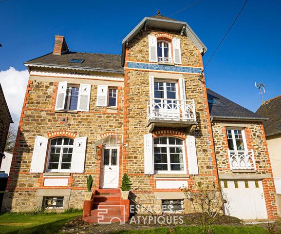 Maison de ville LAMBALLE