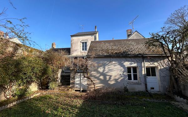 Maison à louer    3 pièces •  Mer