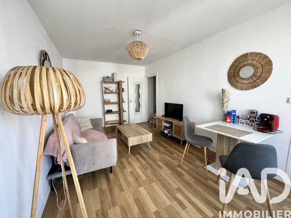 Appartement à vendre 3 pièces 54 m² Troyes