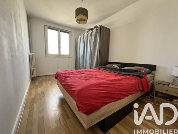Appartement à vendre 3 pièces 54 m² Troyes