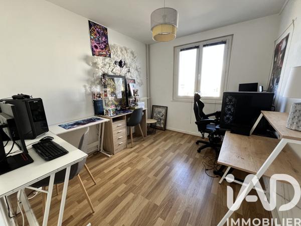 Appartement à vendre 3 pièces 54 m² Troyes