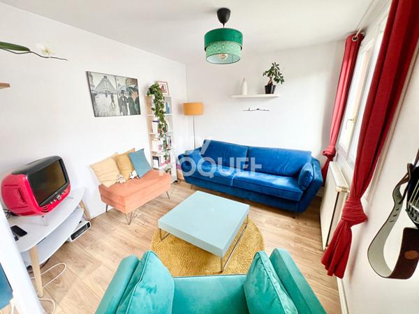 À vendre : Beau 4 pièces CENTRE-VILLE