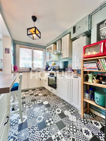 À vendre : Beau 4 pièces CENTRE-VILLE