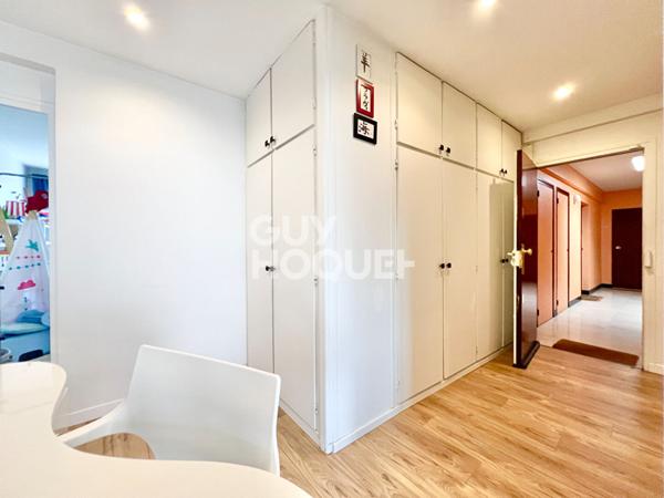 À vendre : Beau 4 pièces CENTRE-VILLE