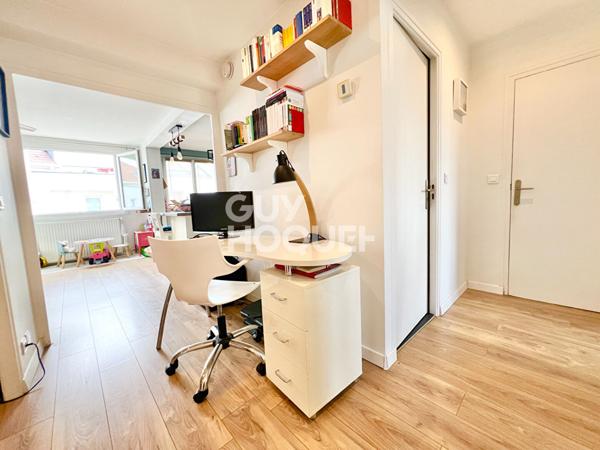 À vendre : Beau 4 pièces CENTRE-VILLE