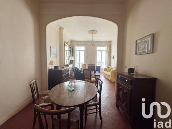 Appartement à vendre 4 pièces 96 m² Toulon