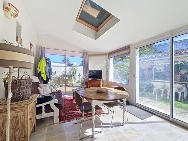 Maison familiale T4 en parfait état : charme, confort et douceur de vivre