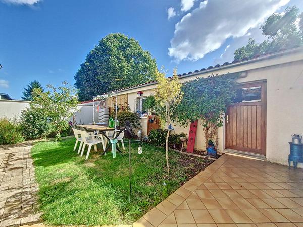 Maison familiale T4 en parfait état : charme, confort et douceur de vivre