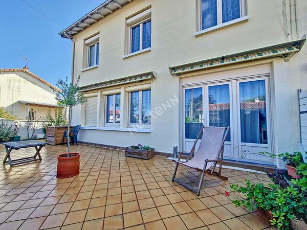 Maison familiale T4 en parfait état : charme, confort et douceur de vivre