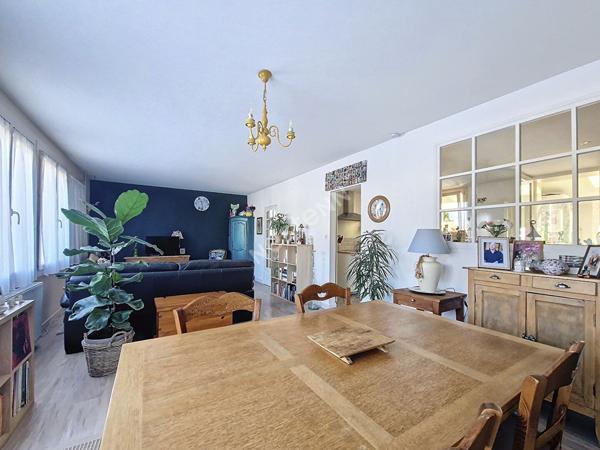 Maison familiale T4 en parfait état : charme, confort et douceur de vivre