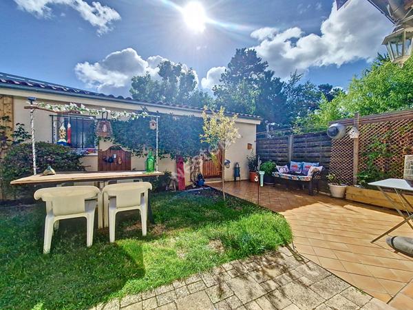 Maison familiale T4 en parfait état : charme, confort et douceur de vivre