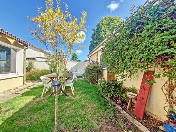 Maison familiale T4 en parfait état : charme, confort et douceur de vivre