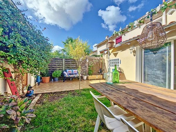 Maison familiale T4 en parfait état : charme, confort et douceur de vivre