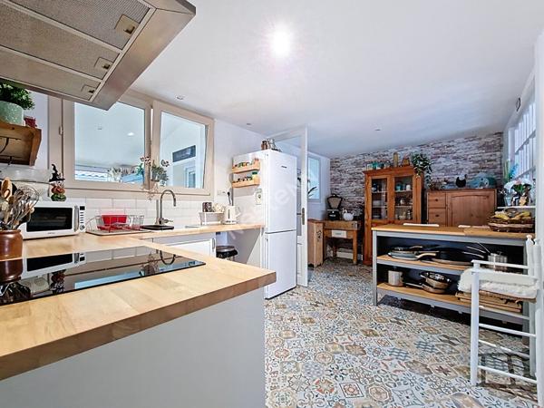 Maison familiale T4 en parfait état : charme, confort et douceur de vivre