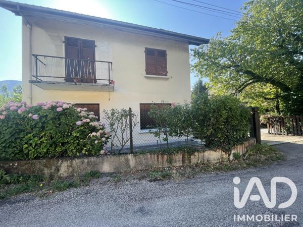 Maison à vendre 4 pièces 170 m² Vizille