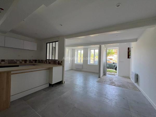 Vente Maison de village 4 pièces 78 m2 à Liernais