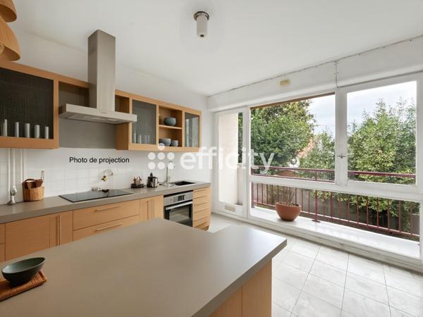 Appartement 1 pièce - 42 m²