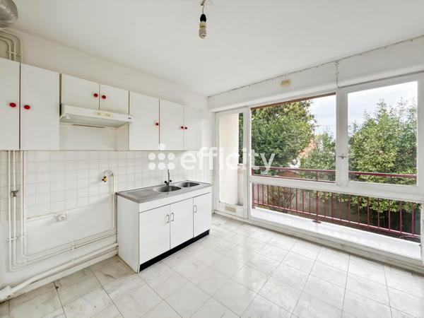 Appartement 1 pièce - 42 m²