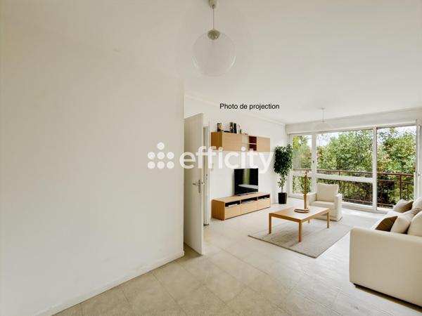 Appartement 1 pièce - 42 m²