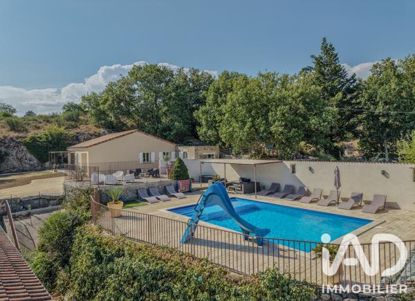 Maison à vendre 5 pièces 122 m² Lavilledieu