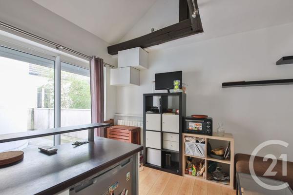 Appartement F1 à vendre  2 pièces - 22,79 m2 NEUILLY SUR SEINE - 92