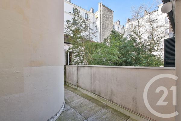 Appartement F1 à vendre  2 pièces - 22,79 m2 NEUILLY SUR SEINE - 92