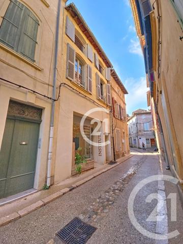 Immeuble à vendre  167 m 2   TARASCON  - 13