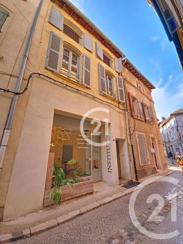Immeuble à vendre  167 m 2   TARASCON  - 13