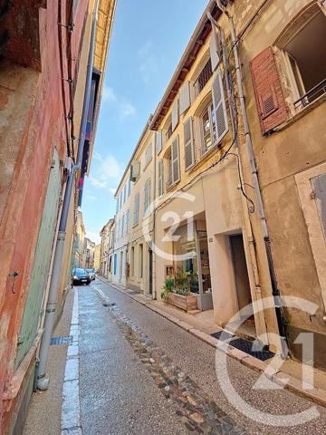 Immeuble à vendre  167 m 2   TARASCON  - 13