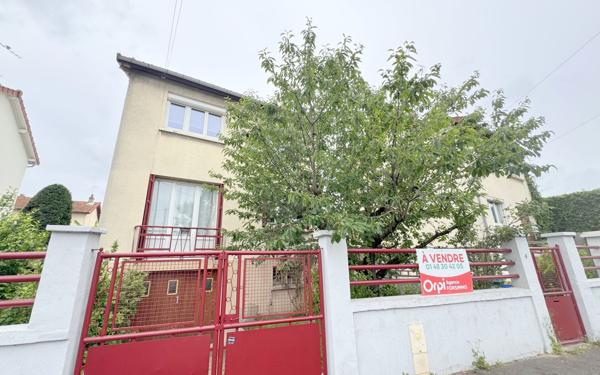 Maison à vendre    4 pièces •  Drancy