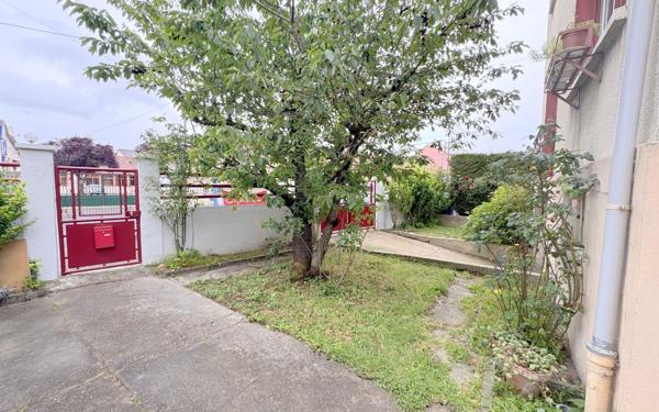 Maison à vendre    4 pièces •  Drancy