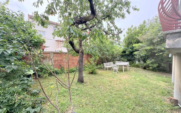 Maison à vendre    4 pièces •  Drancy