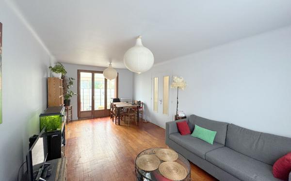 Maison à vendre    4 pièces •  Drancy