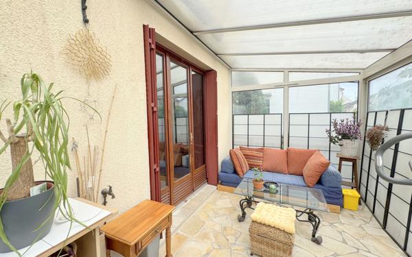 Maison à vendre    4 pièces •  Drancy